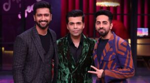 Ayushmann Khurrana & Vicky Kaushal’s Best BROMANCE Moments That Caught Our Attention