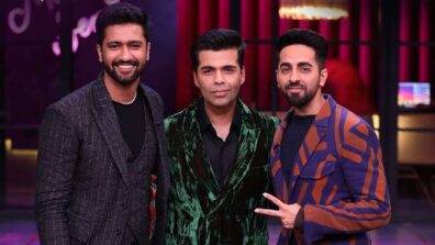 Ayushmann Khurrana & Vicky Kaushal’s Best BROMANCE Moments That Caught Our Attention