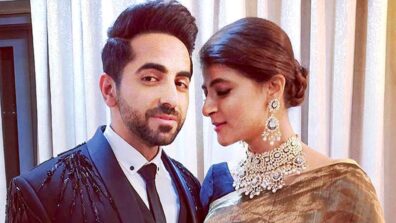 Ayushmann Khurrana & Wife Tahira Kashyap Khurrana’s Evergreen Romantic Love Story Will Inspire You