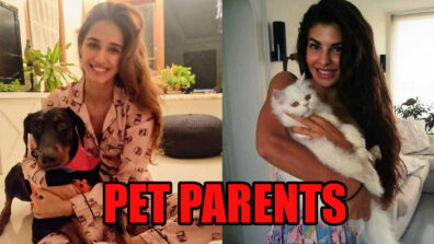 B-Town Celebs Who Are Pet Parents: From Disha Patani To Jacqueline Fernandez