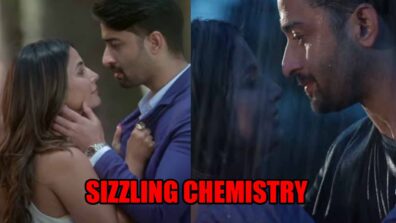 Baarish Ban Jaana: Hina Khan and Shaheer Sheikh’s sizzling chemistry makes fans sweat