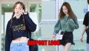 Babe At The Airport: Taeyeon Comfy Airport Looks To Steal ASAP