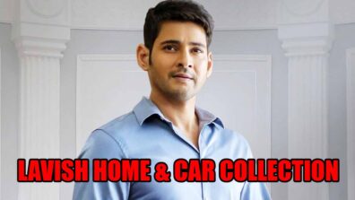 South Superstar Mahesh Babu’s Lavish Home & Car Collection Details Will Leave You Stunned