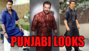 Balle Balle: Ajay Devgn, Salman Khan, And Varun Dhawan In Punjabi Look Is Stunning