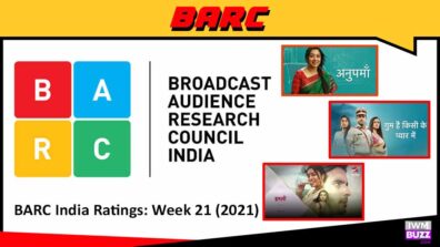 BARC India Ratings: Week 21 (2021); Anupamaa on top, Ghum Hai Kisikey Pyaar Meiin and Imli follow