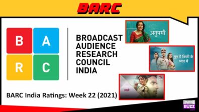 BARC India Ratings: Week 22 (2021); Anupamaa, Ghum Hai Kisikey Pyaar Meiin and Imli continue to rule