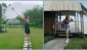 Barish Wali Fashion: Get Monsoon Ready With Surbhi Jyoti And Shraddha Arya