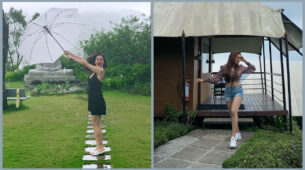 Barish Wali Fashion: Get Monsoon Ready With Surbhi Jyoti And Shraddha Arya