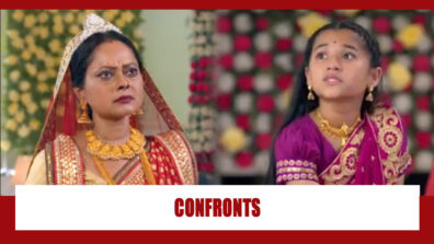 Barrister Babu Spoiler Alert: Bondita confronts Thakumaa