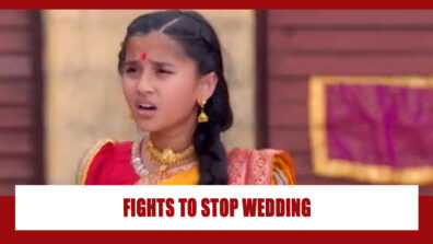 Barrister Babu Spoiler Alert: Bondita fights to STOP her wedding