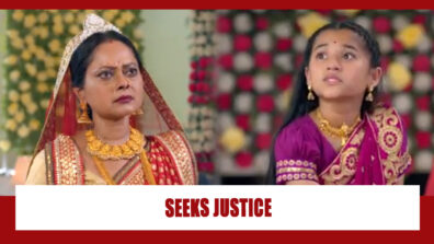 Barrister Babu Spoiler Alert: Bondita seeks justice for Thakumaa