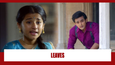 Barrister Babu Spoiler Alert: OMG!! Anirudh LEAVES Bondita