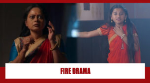 Barrister Babu Spoiler Alert: OMG!! Bondita to save Thakumaa from FIRE