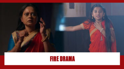 Barrister Babu Spoiler Alert: OMG!! Bondita to save Thakumaa from FIRE