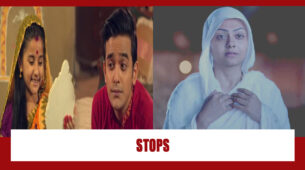 Barrister Babu Spoiler Alert: OMG!! Sumati STOPS Bondita from eloping with Anirudh