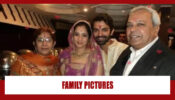 Barun Sobti And His Real Life Family Unseen Pictures