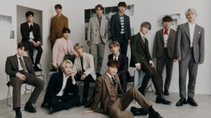 Be A Show Stopper With These Enticing Suits Of Seventeen Boys