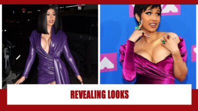 Be Ready To Sweat: Cardi B ‘s Most Revealing Looks That Will Make You Sweat