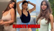 Be ready to sweat: Rare pictures of Suhana Khan flaunting her curves