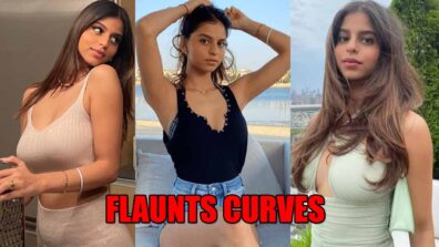 Be ready to sweat: Rare pictures of Suhana Khan flaunting her curves