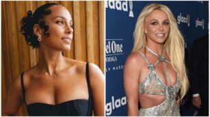 5 Times Britney Spears & Alicia Keys Ditched Discipline Fashion For These Hot Revealing Dresses