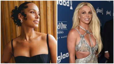 5 Times Britney Spears & Alicia Keys Ditched Discipline Fashion For These Hot Revealing Dresses