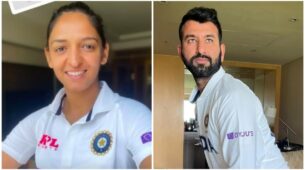 Indian Men’s And Women’s Test Cricket Jerseys Revealed