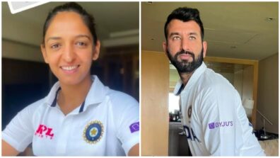 Indian Men’s And Women’s Test Cricket Jerseys Revealed