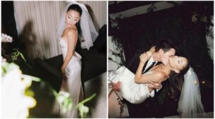 Be The Best White Bride: Take Cues For Your Big Day From Ariana Grande