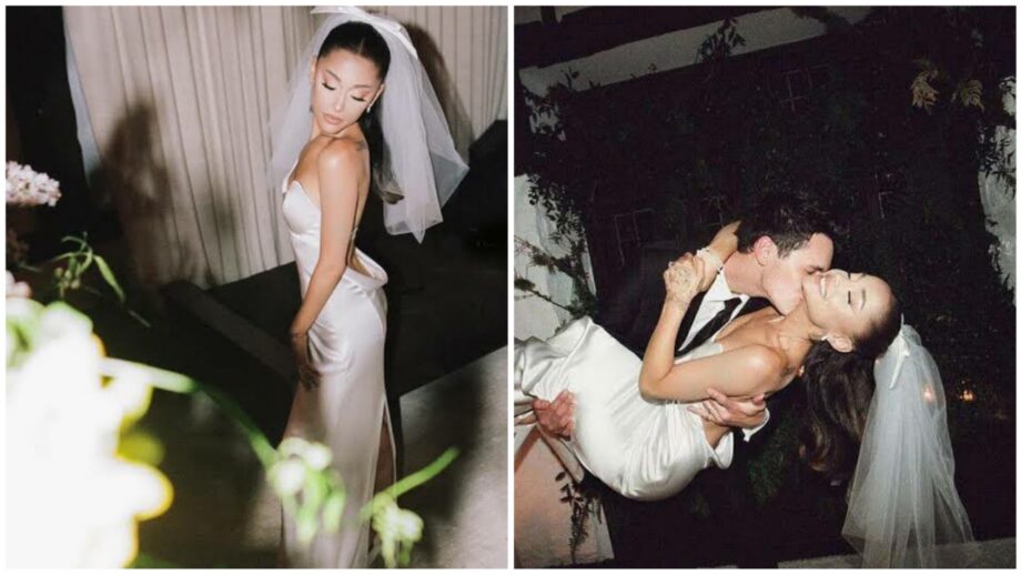 Be The Best White Bride: Take Cues For Your Big Day From Ariana Grande 406610