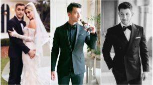 Justin Bieber Vs Joe Jonas Vs Nick Jonas: Which Heartthrob Rocked The Wedding Suit Look?