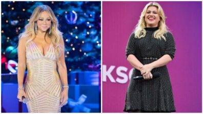 Mariah Carey & Kelly Clarkson Have Fashion Outfits For All Your Moods: See Here