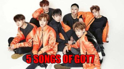 Beat Your Mid-Week Blues: Listen To These 5 Songs Of GOT7