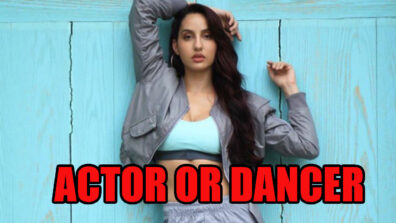 Beautiful Dancer Or Actor: See What Nora Fatehi Wants To Be Known As?