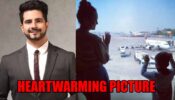 Before Karan Mehra arrest, Nisha Rawal shares a heartwarming picture with son Kavish Mehra