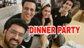 Bengali celebrity couple Ankush Hazra & Oindrila Sen enjoy dinner with Govinda, photo goes viral