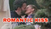 Bennifer Is Back: Jennifer Lopez & Ben Affleck rekindle romance with a romantic kiss, fans super happy