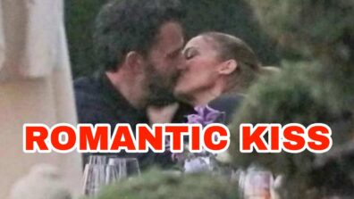 Bennifer Is Back: Jennifer Lopez & Ben Affleck rekindle romance with a romantic kiss, fans super happy