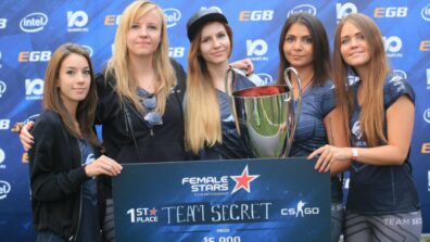 Best 10 Esports Women Players Who Are Taking Over The World Of Gaming