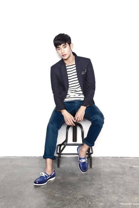 Best 3 Killer Looks Of Kim Soo-Hyun - 2