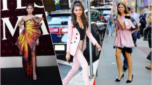 Best & Best Fashion Statements Of Zendaya For Inspiration
