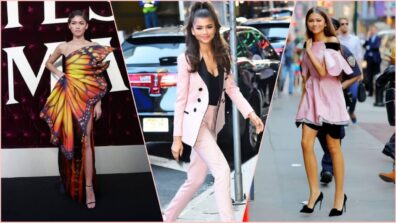 Best & Best Fashion Statements Of Zendaya For Inspiration