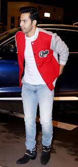 Best Jacket Looks Of The Heartthrob Varun Dhawan To Look Striking - 0