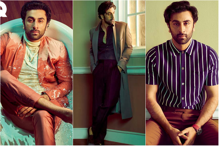 Best On-Screen Looks Pulled Off By Ranbir Kapoor, Giving Out Immortal Fashion Goals - 2