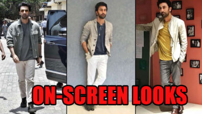 Best On-Screen Looks Pulled Off By Ranbir Kapoor, Giving Out Immortal Fashion Goals