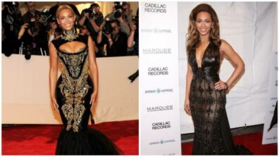 Beyonce’s Attractive Outfits Will Make You Go Oh La La La