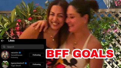 BFF Goals: Kareena Kapoor shares private moment with Malaika Arora, Varun Dhawan & Tiger Shroff like it