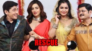 Bhabhiji Ghar Par Hai spoiler alert: Angoori and Anita come to Vibhuti and Tiwari’s rescue