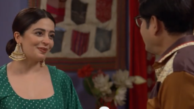 Bhabhiji Ghar Par Hai Written Update Ep 1577 25th June 2021: Anita hears Vibhuti and Prem’s conversation