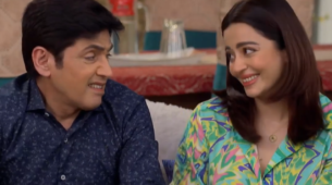 Bhabhiji Ghar Par Hai Written Update Ep1573 21st June 2021: Vibhuti falls sick